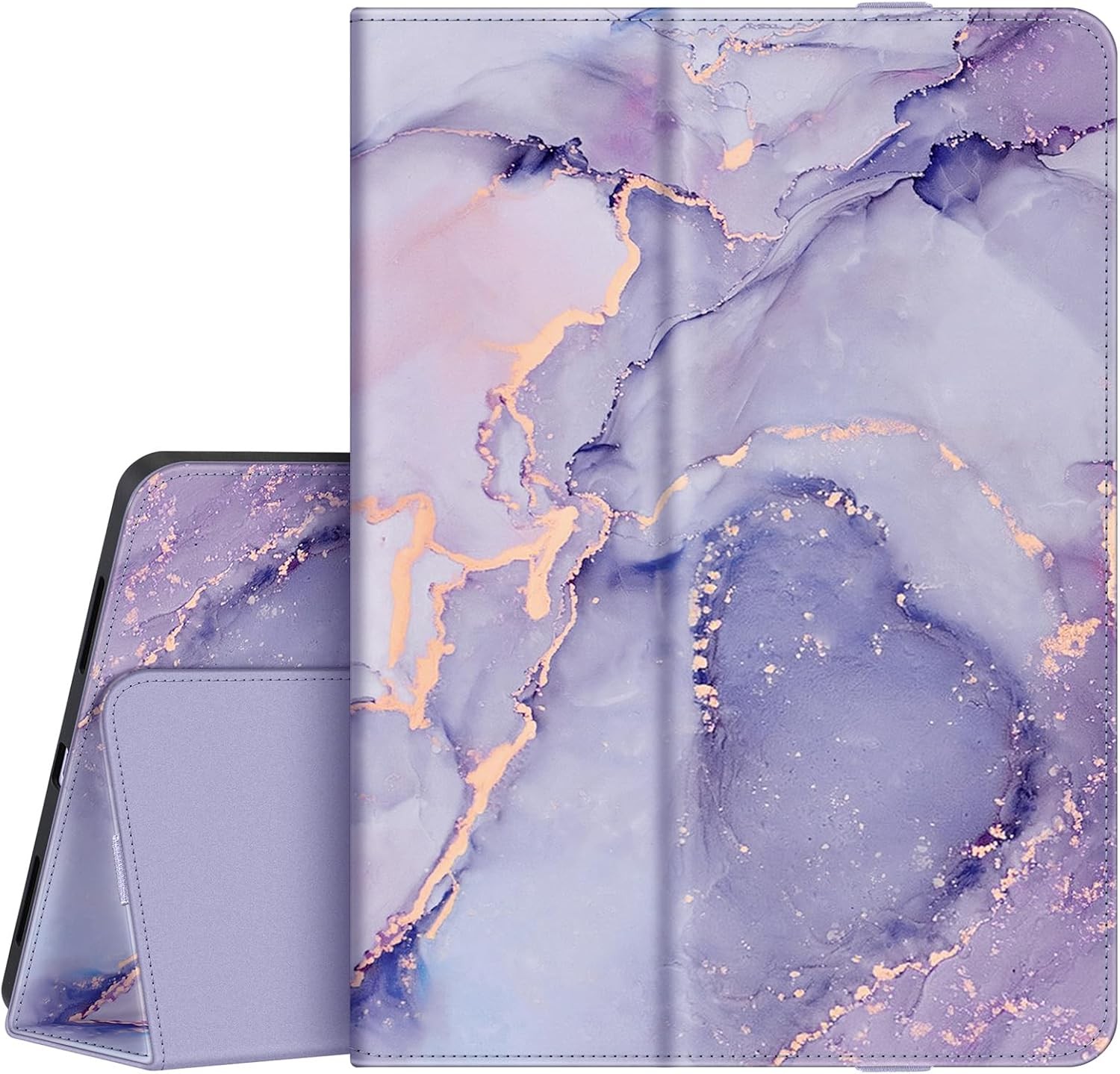 Case for iPad Air 5th 2022 /iPad Air 4th Gen 10.9 Inch Smart Stand Back Cover