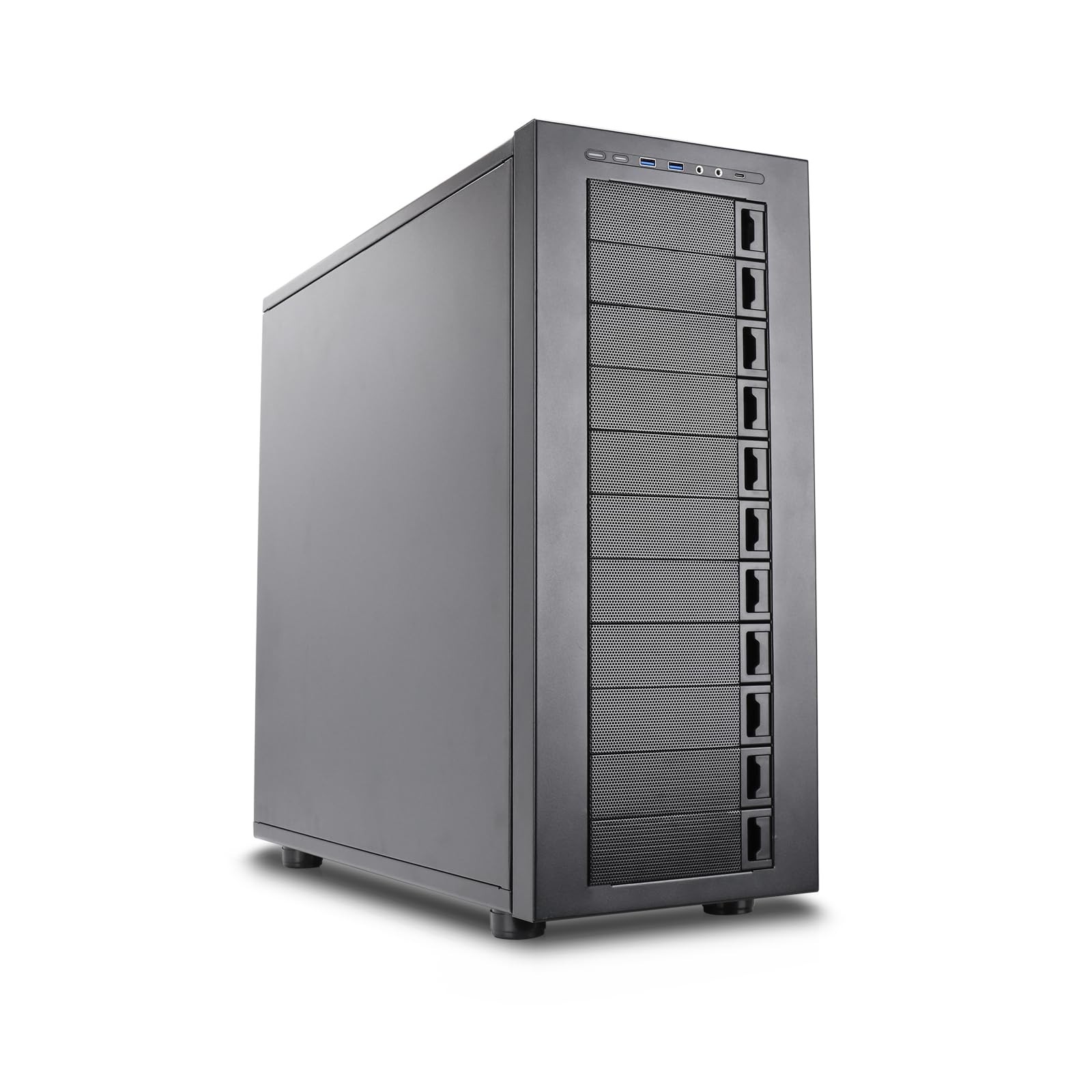 Rosewill Thor NAS - Full Tower Workstation Case | Server Chassis | Supports u...