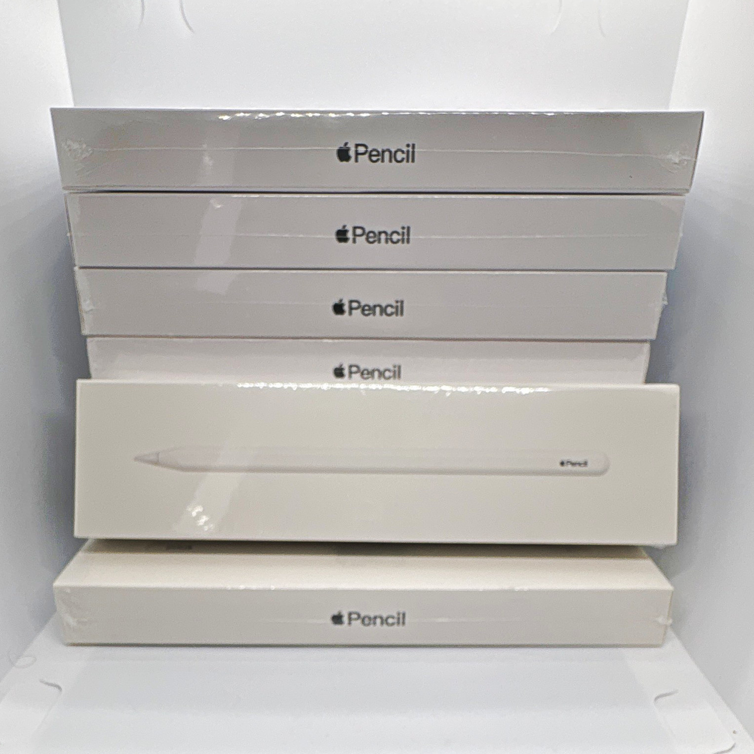 Apple Pencil (2nd Gen) MU8F2AM/A White Stylus Magnetic for iPad 11/12.9"