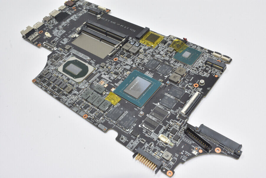 607-17E91-15S MSI  i7-10750H nVidia GeForce RTX2060 6GB System Board MSI GE75...