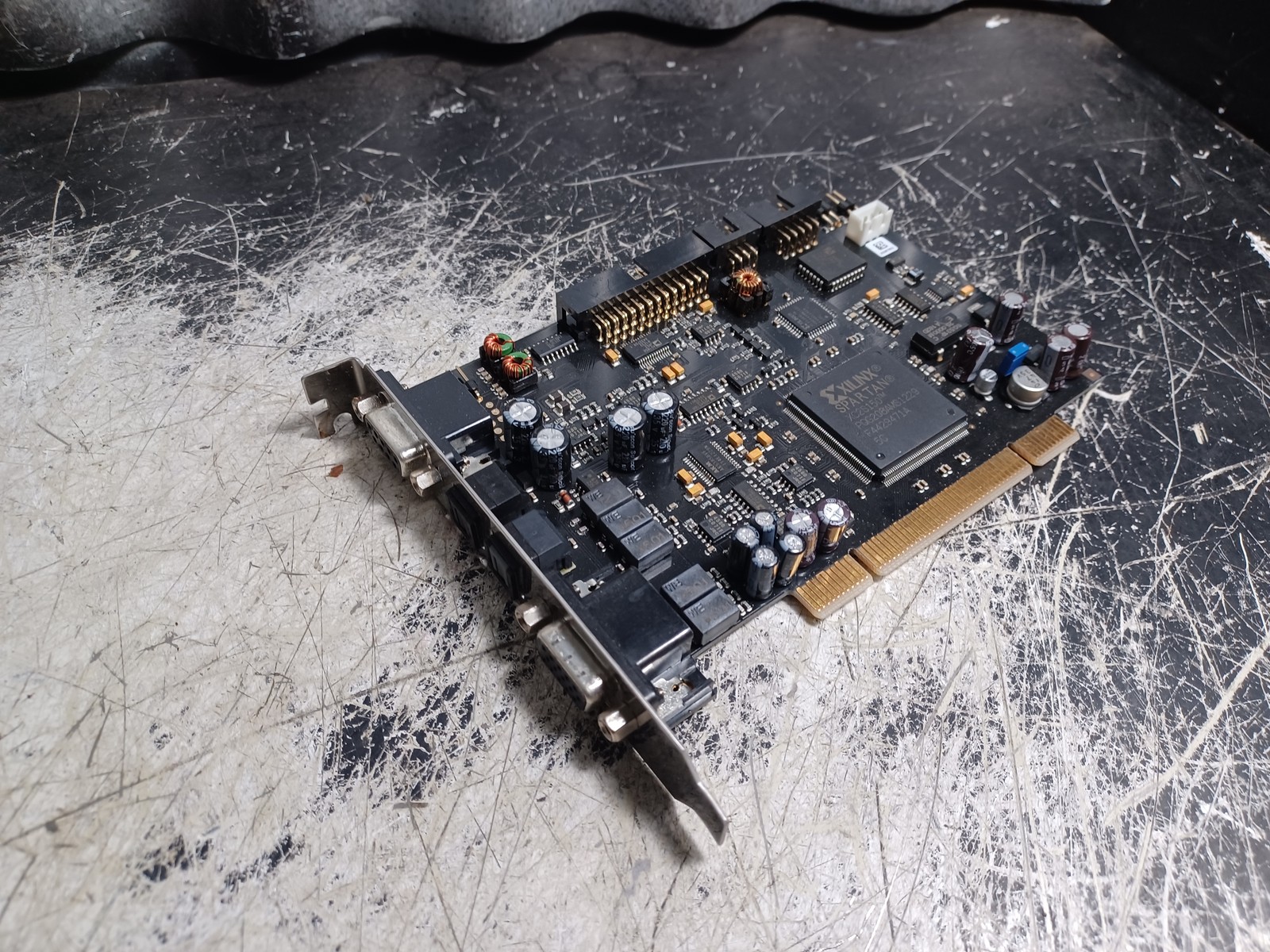 RME Hammerfall PCI Sound Card DSP 9632 - Like New