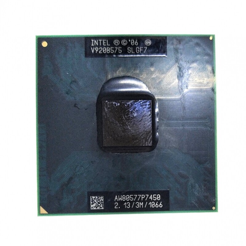 Intel Core 2 Duo 2.13GHz Socket P (PGA478) SLGF7 Replacement