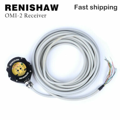 1pcs 100% Tested RENISHAW OMI-2 Optical receiver Machine Interface