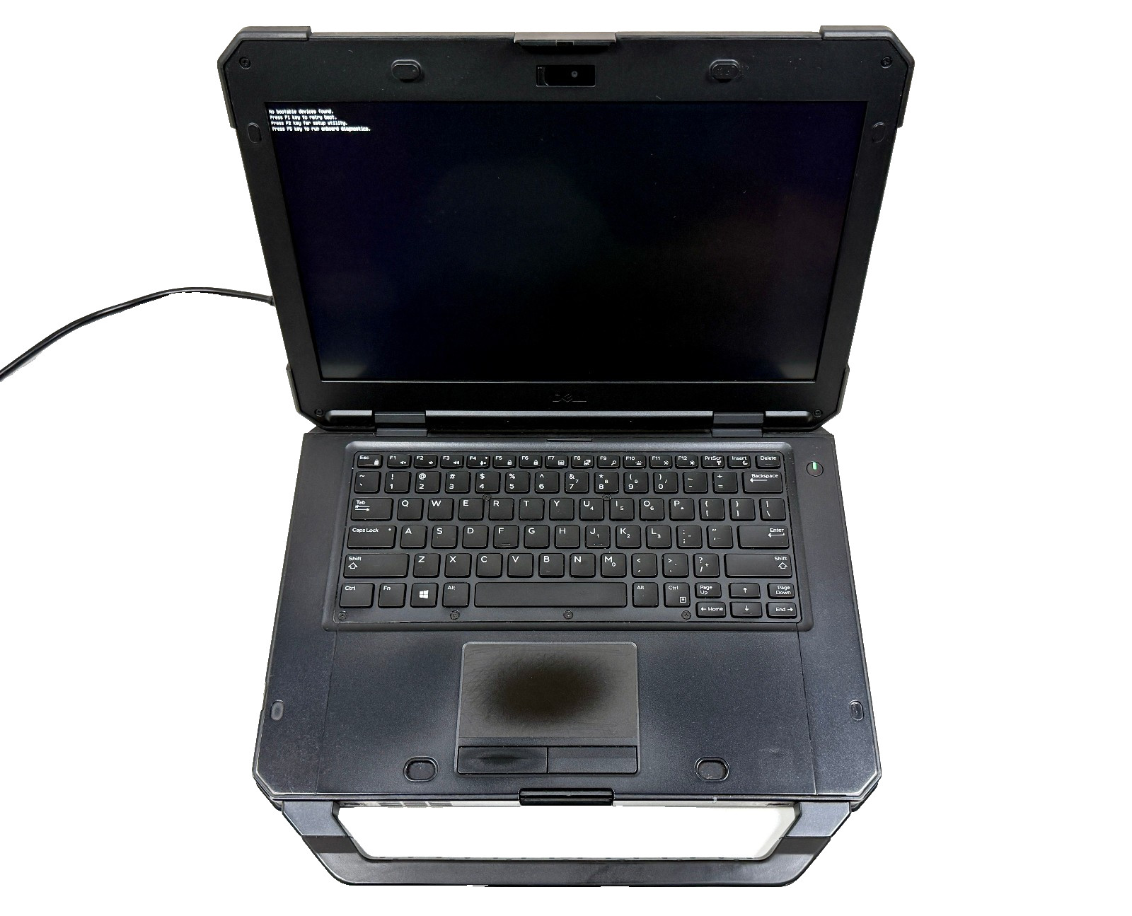 Dell Latitude 5420 Rugged 14" Touch 1.7GHz Core i5-8350U 32GB RAM NO SSD or OS