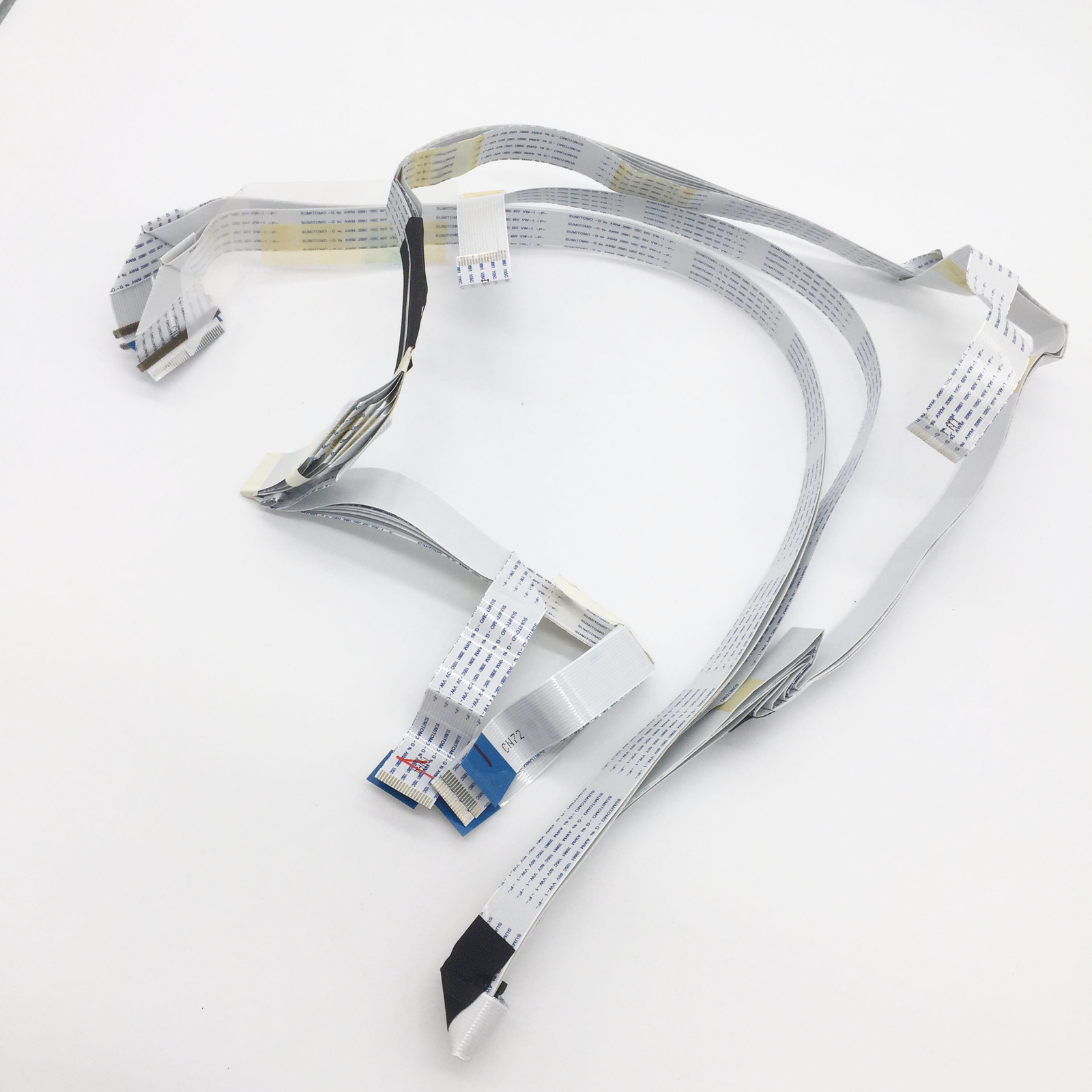 17/34 Pins Printhead Cables DX7 fits FOR  Epson 3885 3800 3880 3850 3890 3880C