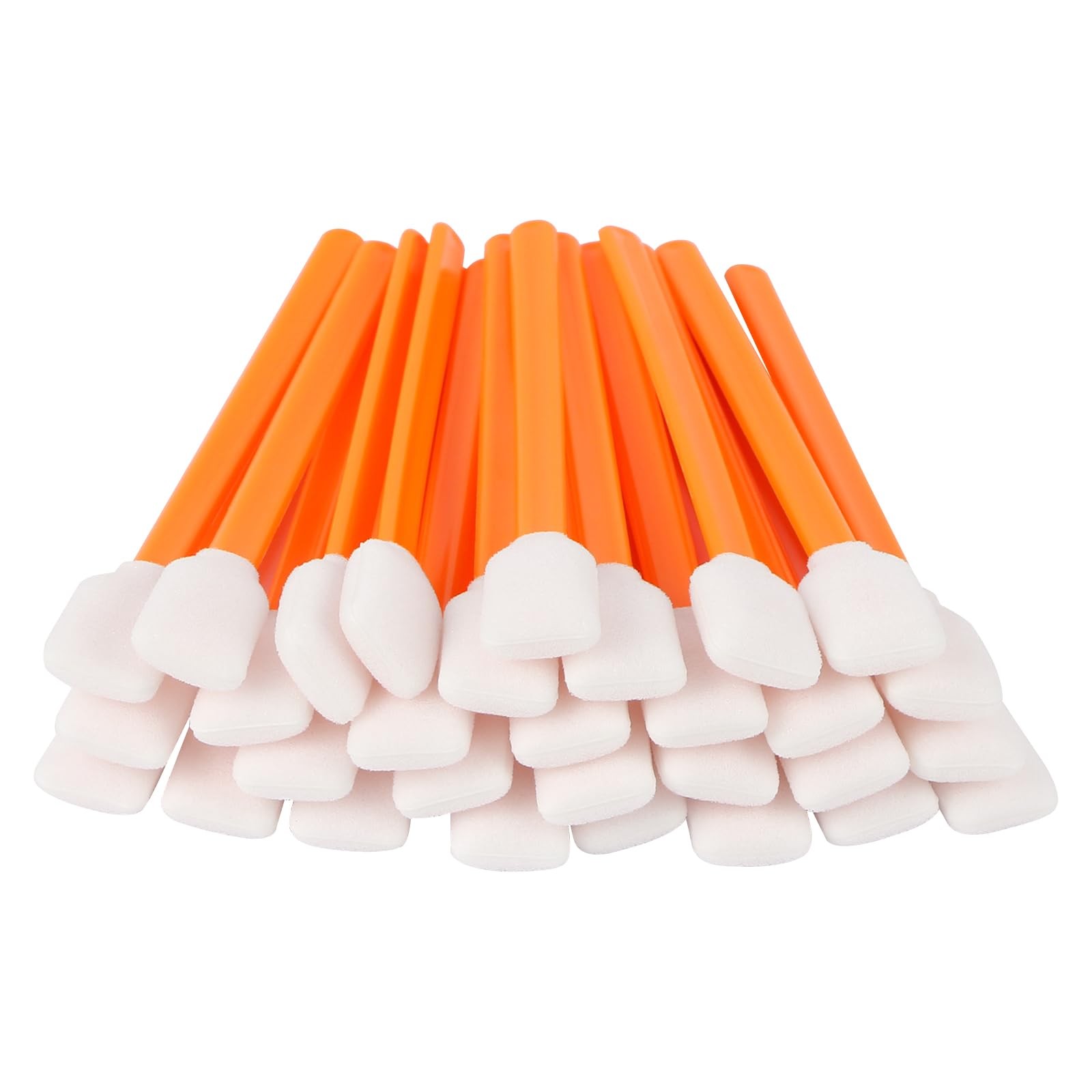 MIDELONG Foam Cleaning Swabs 5.11" – 30 Pack for Electronics & Lenses