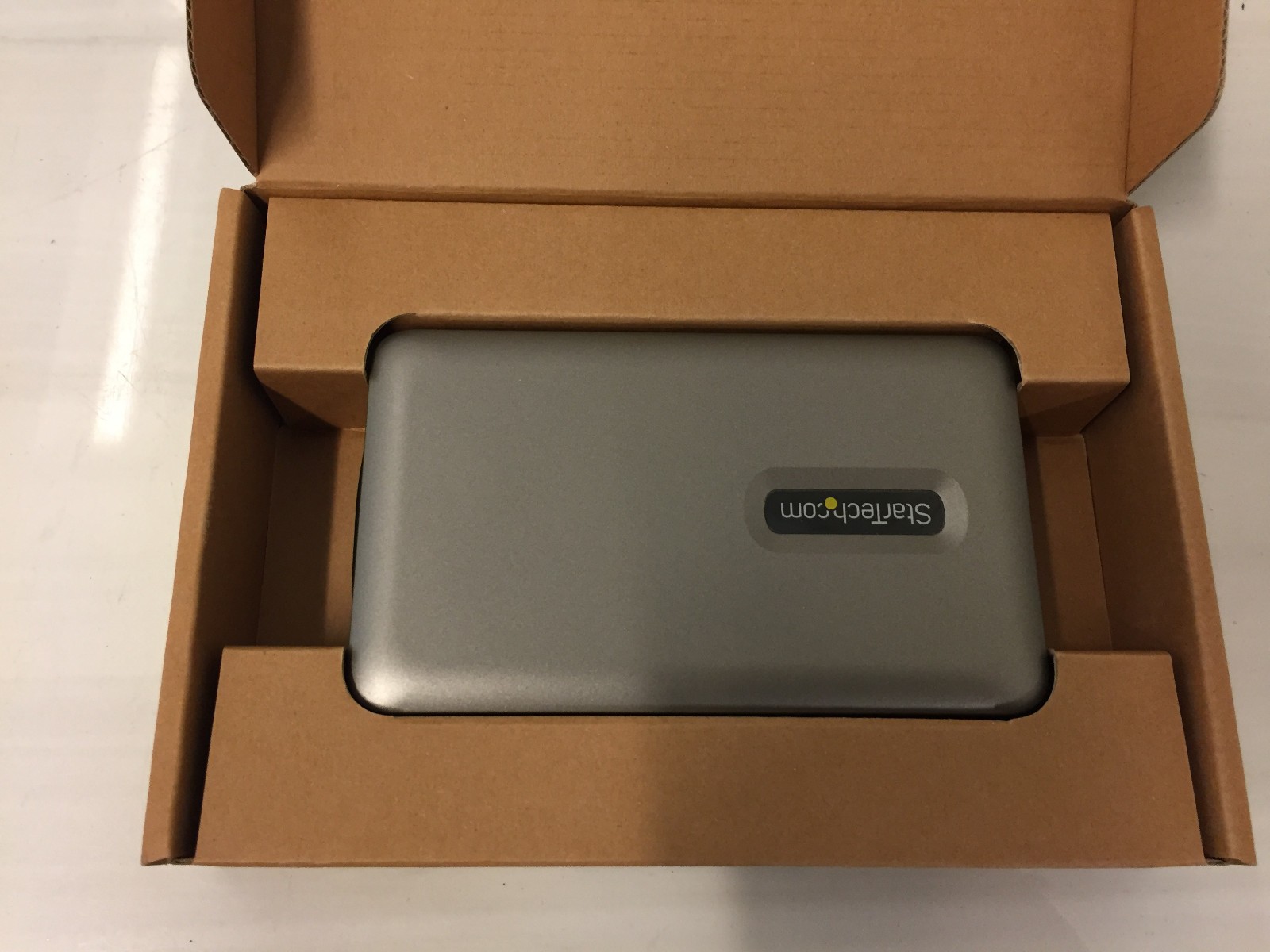StarTech USB-C Multiport Adapter 10Gbps Triple Monitor Mini Docking Station