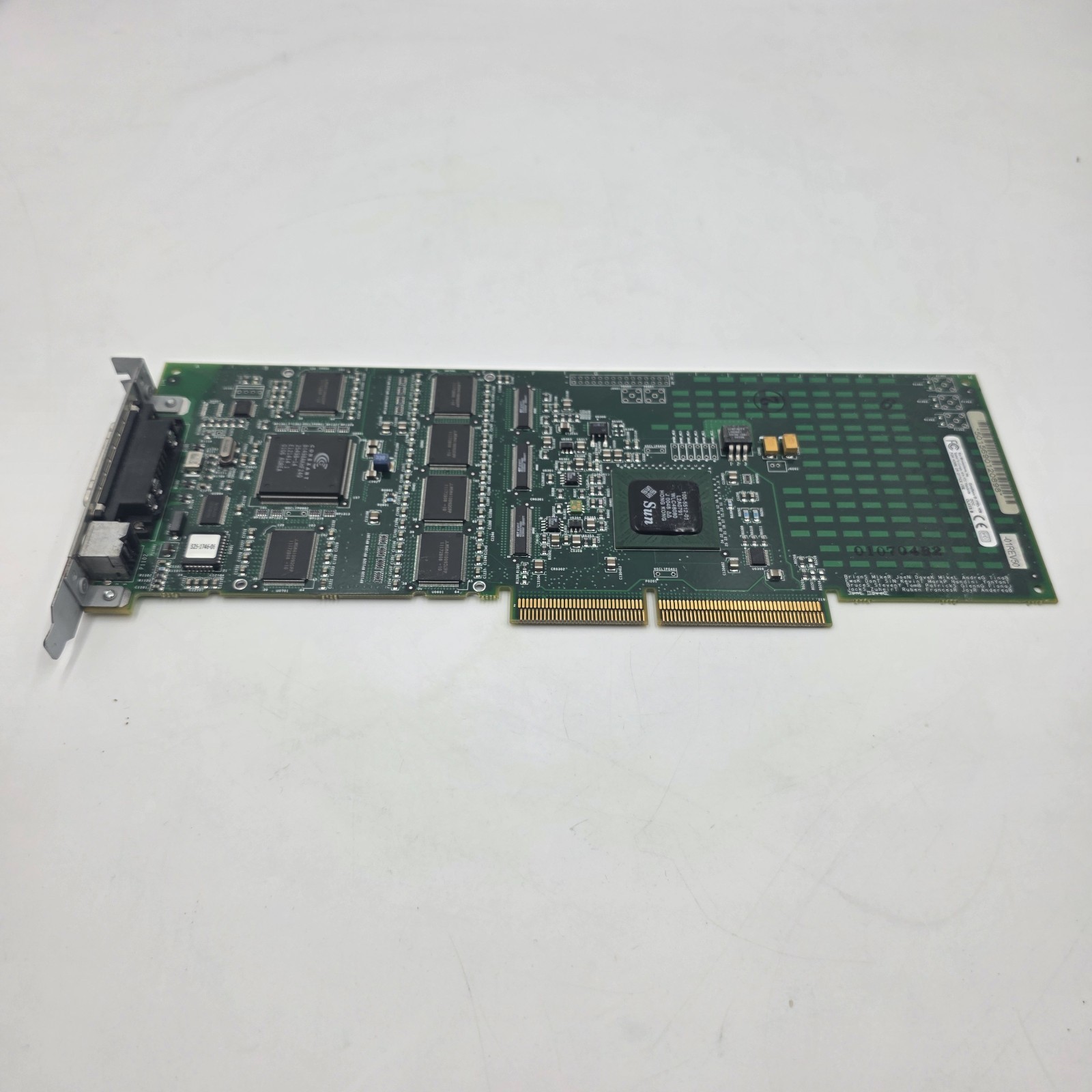 Sun 501-5690 Creator3D Series 3 (FFB2+) 24-Bit Color Frame Buffer, PCI - X3670A