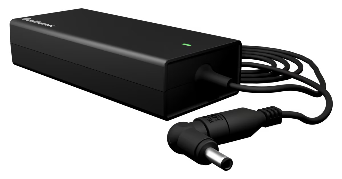 Cellhelmet 90 Watt Universal Laptop Charger With 6 Adapters