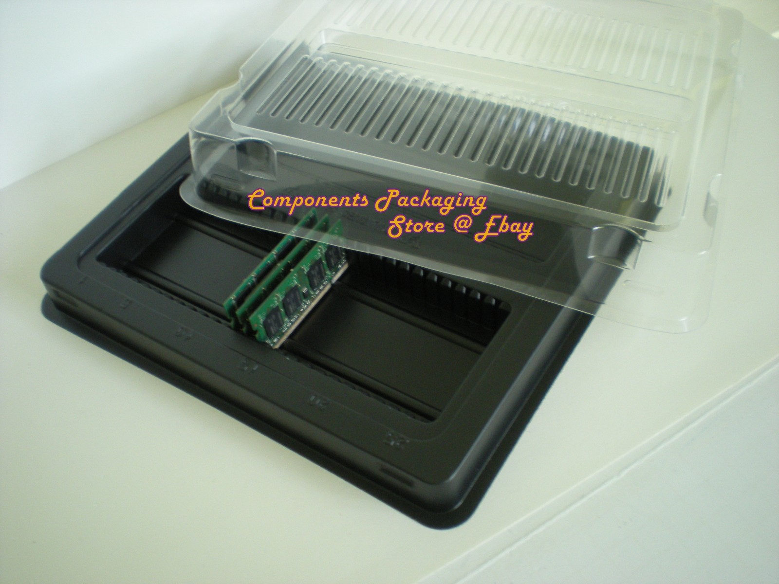 Laptop Notebook Memory Tray Holder for SODIMM DDR4 DDR3 DDR2 Modules 5 Fits 250