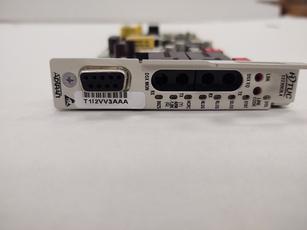 ADTRAN 1223003L4, T1I2VV3AAA