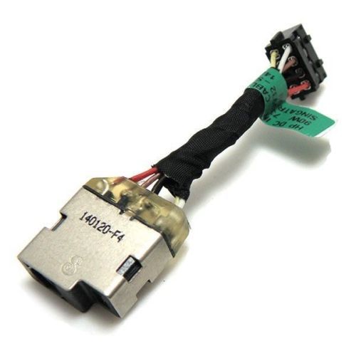 For HP Pavilion 15-n200 Laptop AC DC IN Power Jack Cable Charging Port 