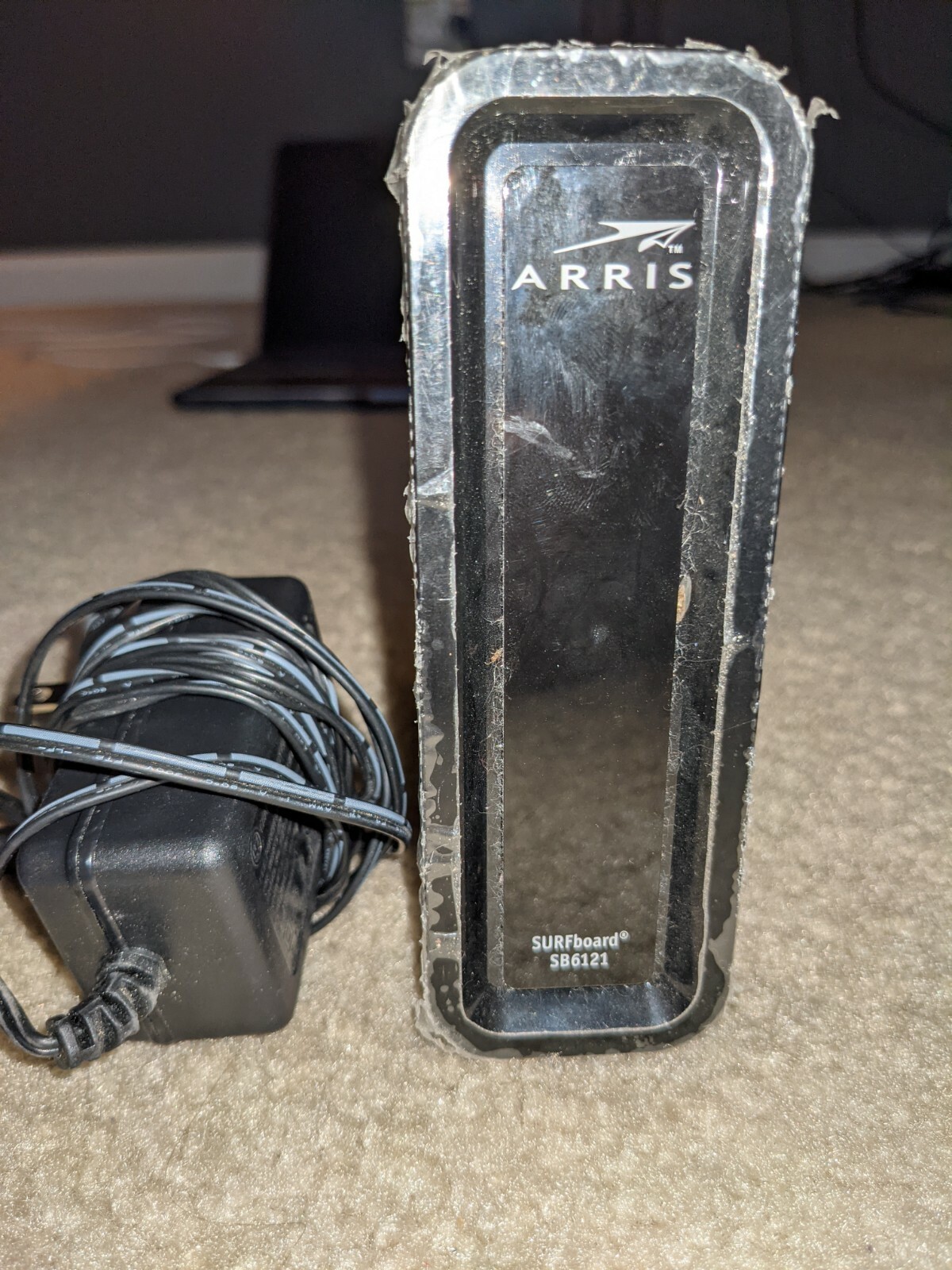 arris surfboard sb6121 DOCSIS 3.0 Cable Modem