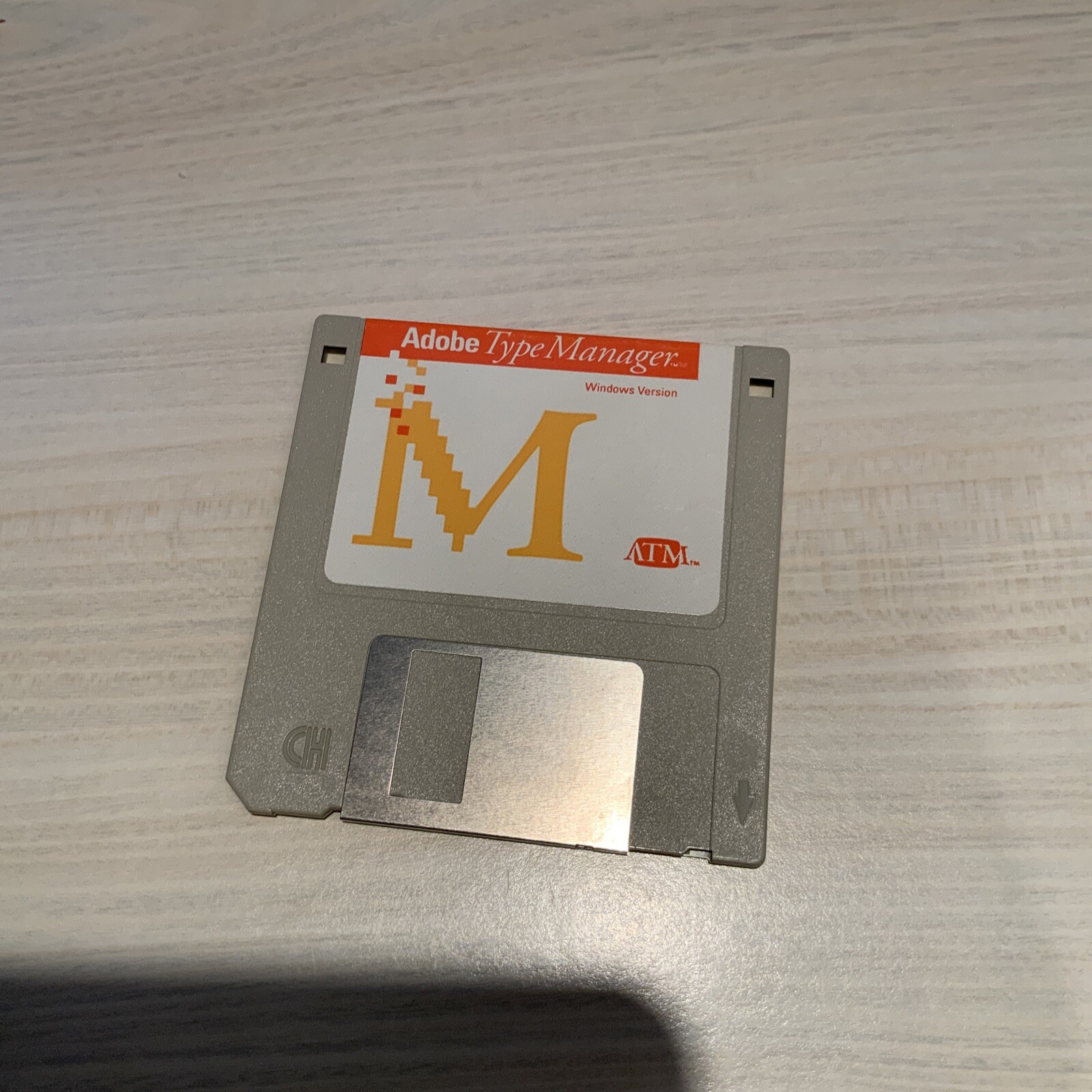 Adobe Type Manager for Windows