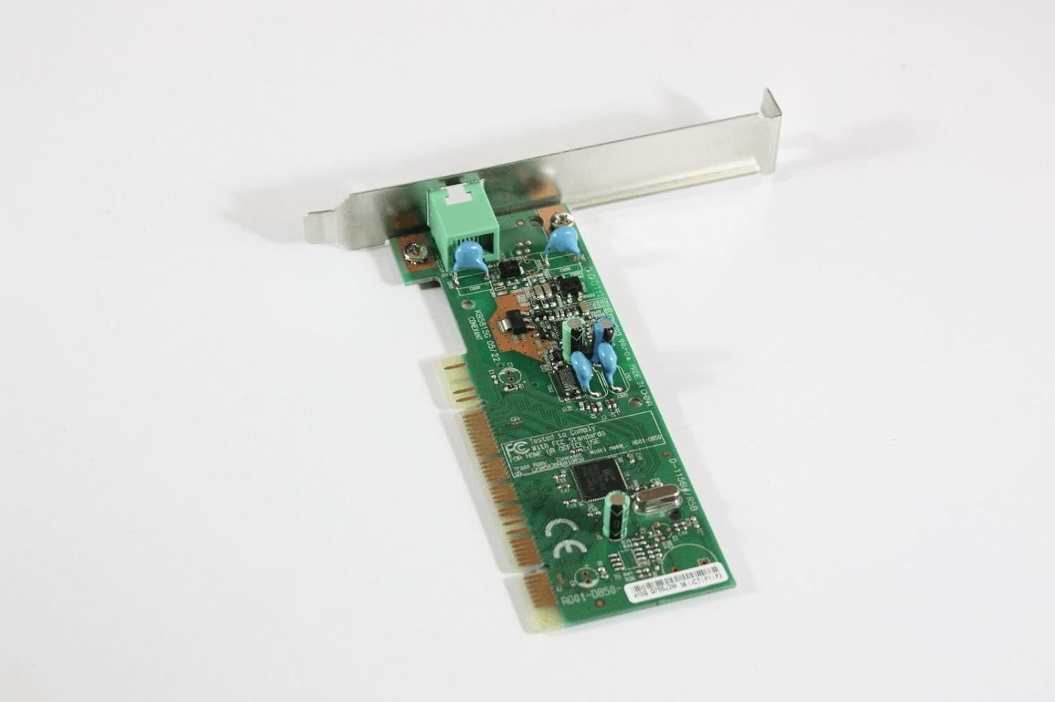 HP Genuine Conexant RD01-D580 Computer Internal Modem Card 5188-2907