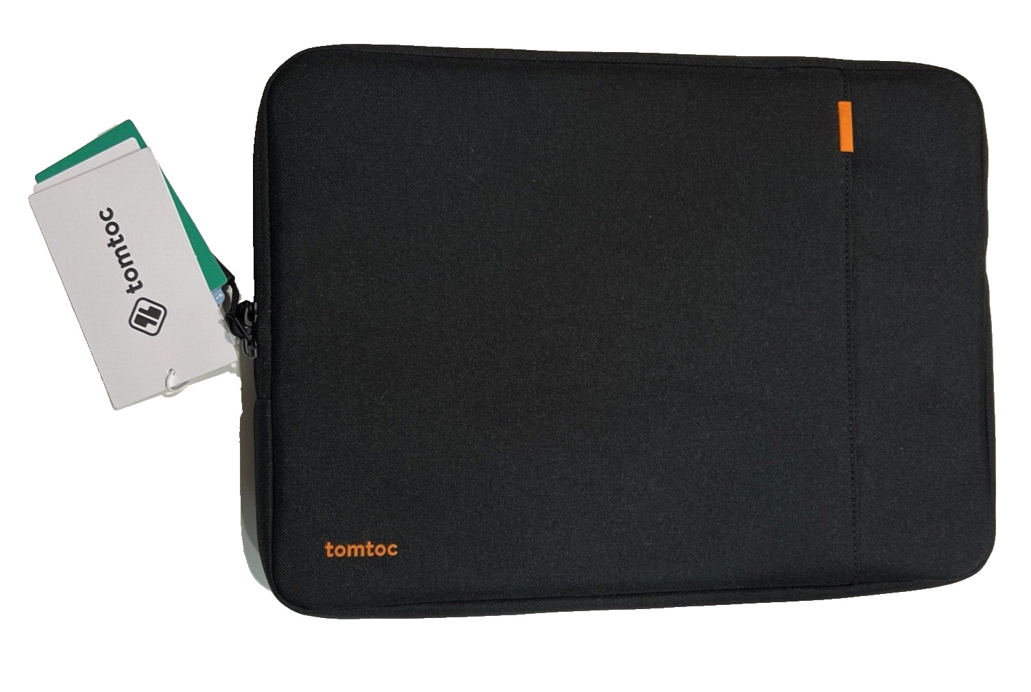 Tomtoc Defender-A13 Black Laptop Sleeve 13