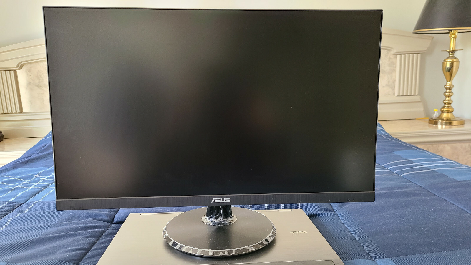 ASUS VA24DQ 23.8" Excellent Condition 1080p IPS Frameless Adaptive-Sync FreeSync
