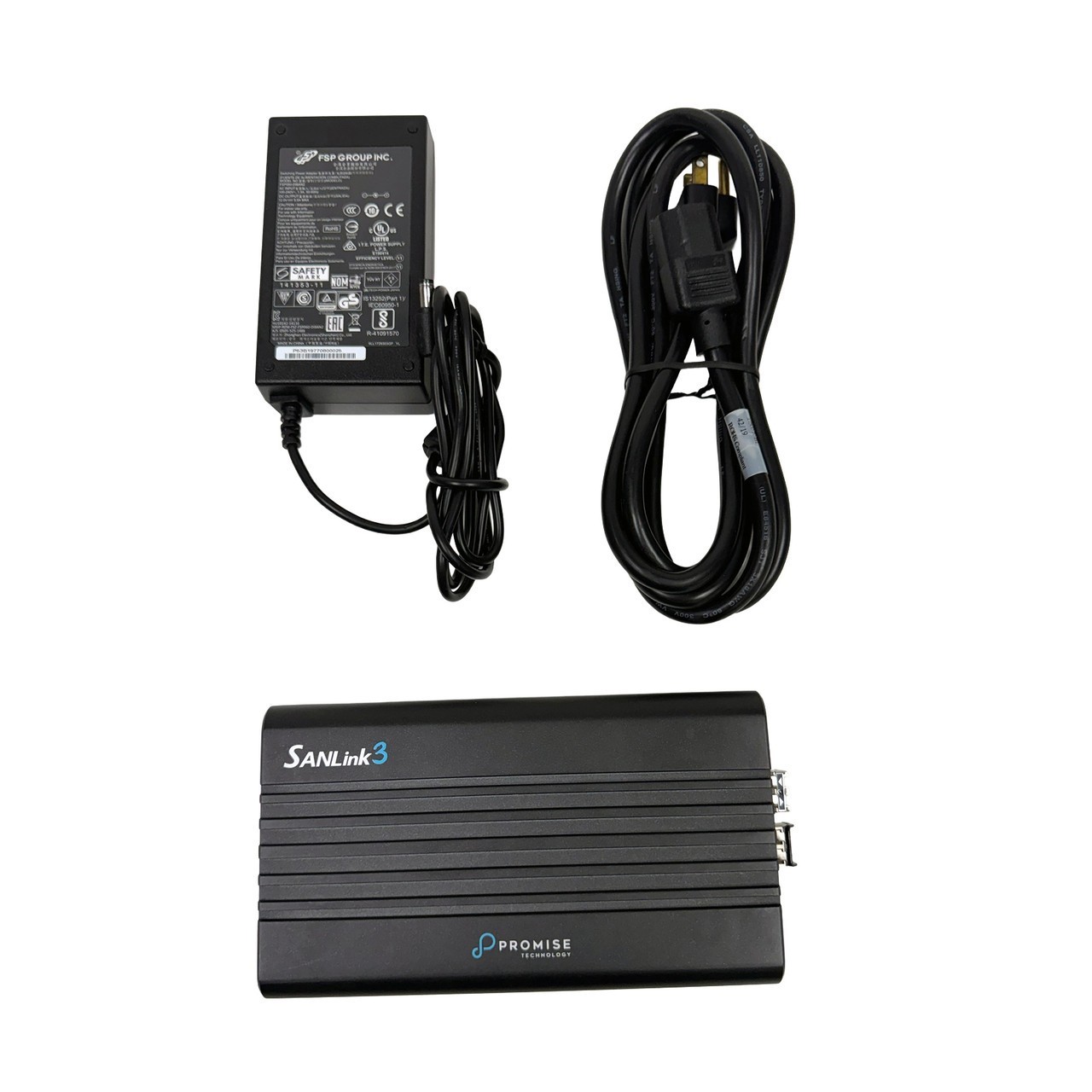 PROMISE TECHNOLOGY F3202 SANLINK3 F2 Thunderbolt 3 Bridge Adapter