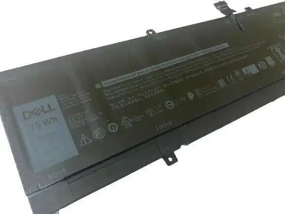 NEW GENIUNE DELL 75Wh 8N0T7 Laptop Battery XPS15 9575 P73F Precision 5530 2-in-1