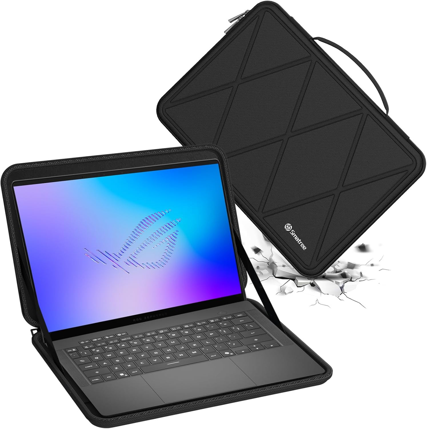 Hard Protective Case for 14 Inch ASUS ROG Zephyrus G14 2026 GU405