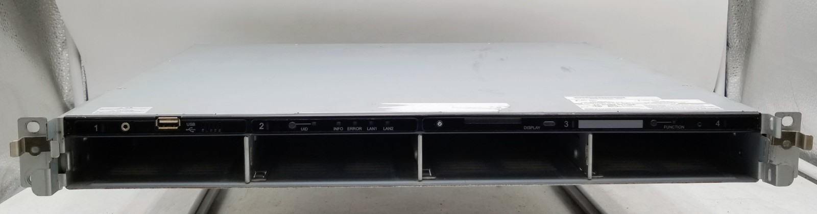 Buffalo Terastation TS-RVH4.0TL/R6