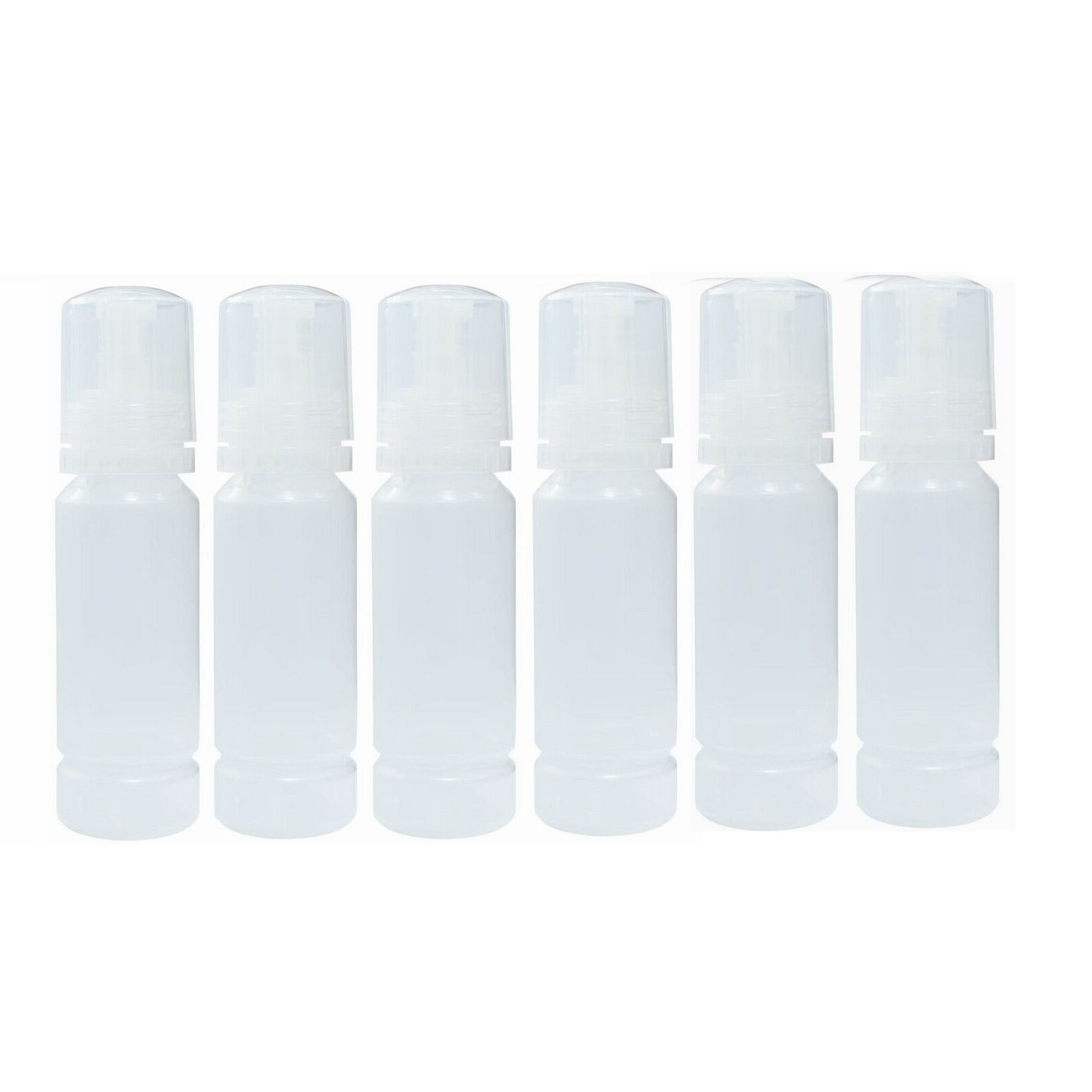 Empty ink bottles EcoTank T552 552 Refill Bottles for Ecotank ET-8500