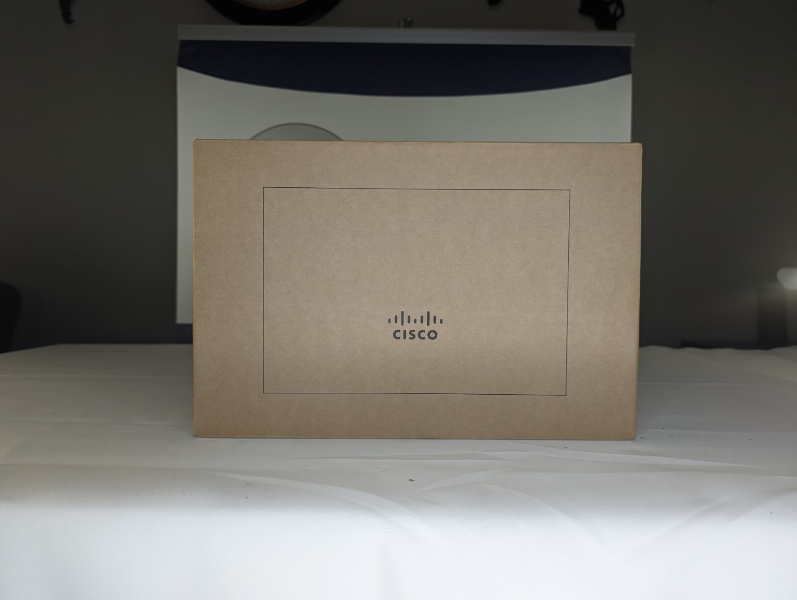 New Cisco Meraki MS120-8LP-HW PoE switch