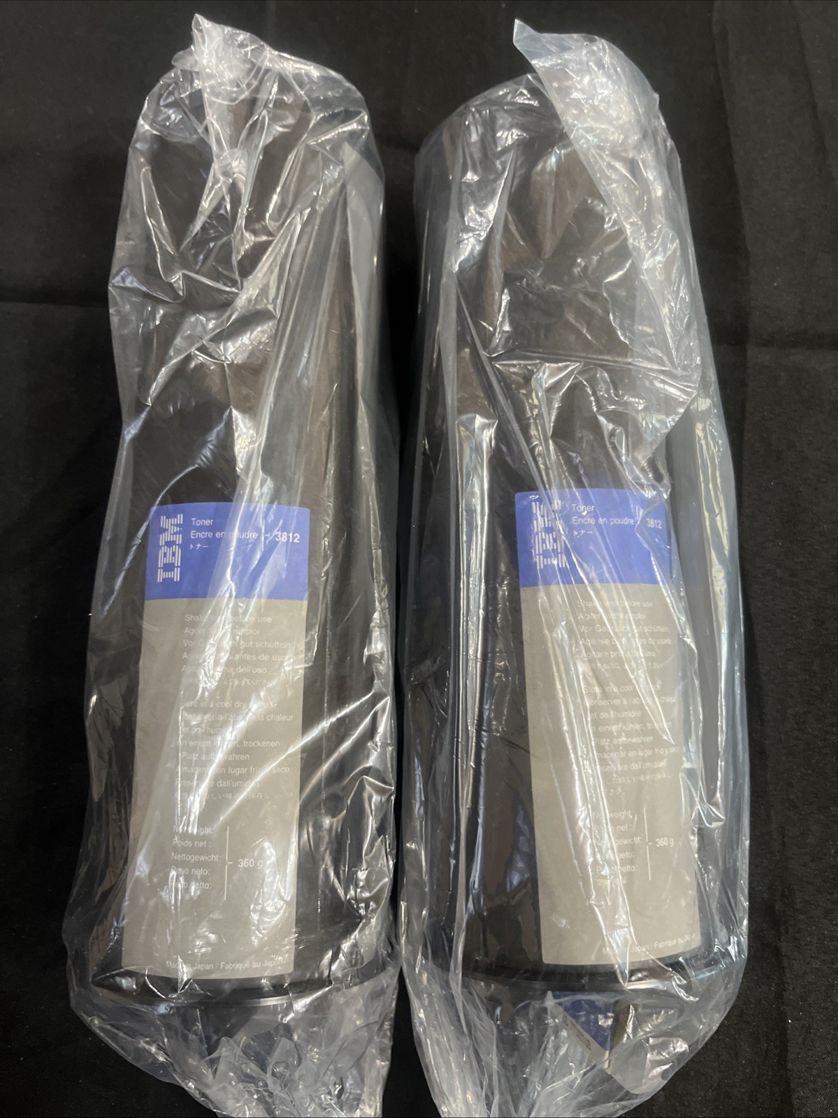 IBM toner for 3812 Pageprinter