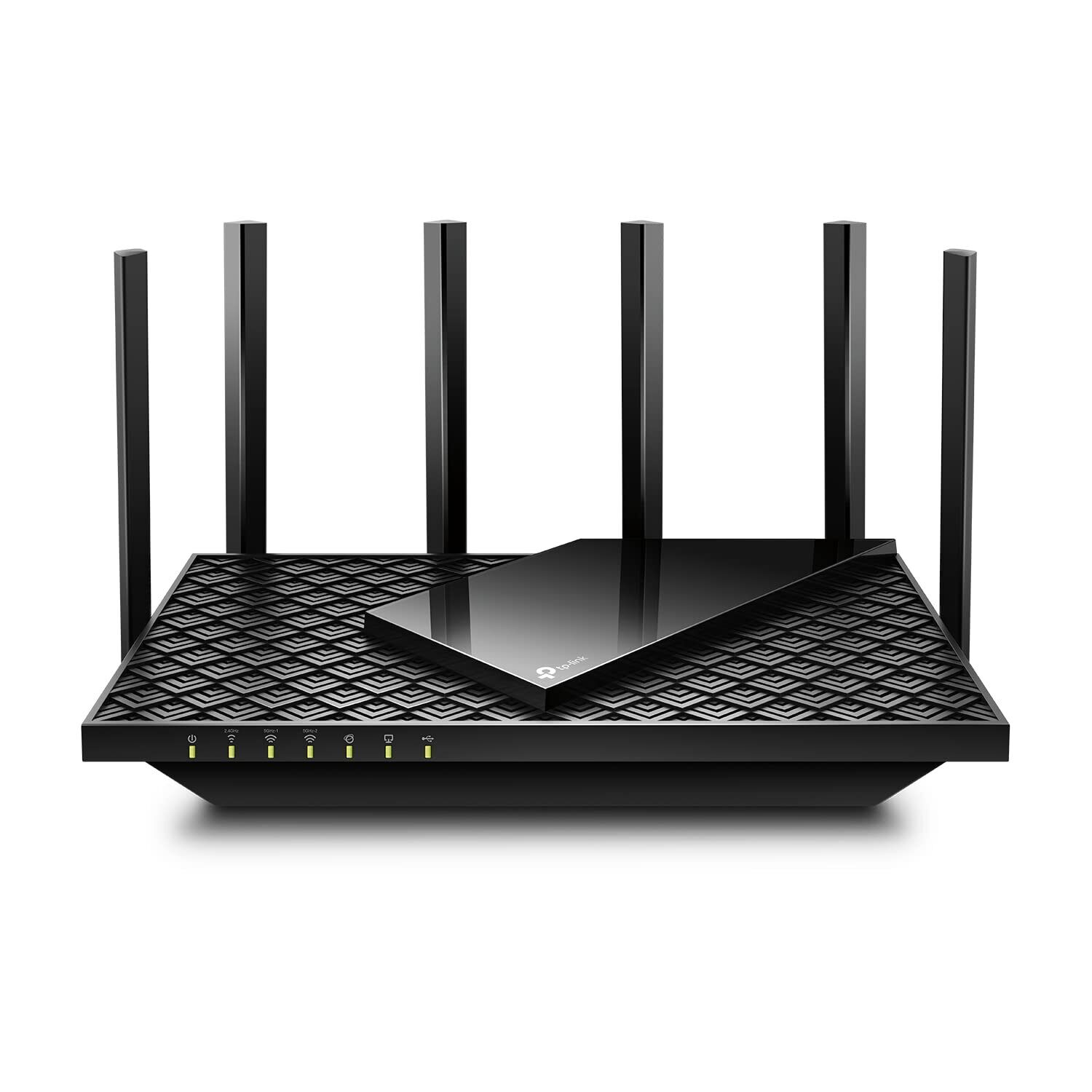 TP-Link AX5400 Tri-Band WiFi 6 Router (Archer AX75)- Gigabit Wireless Internet