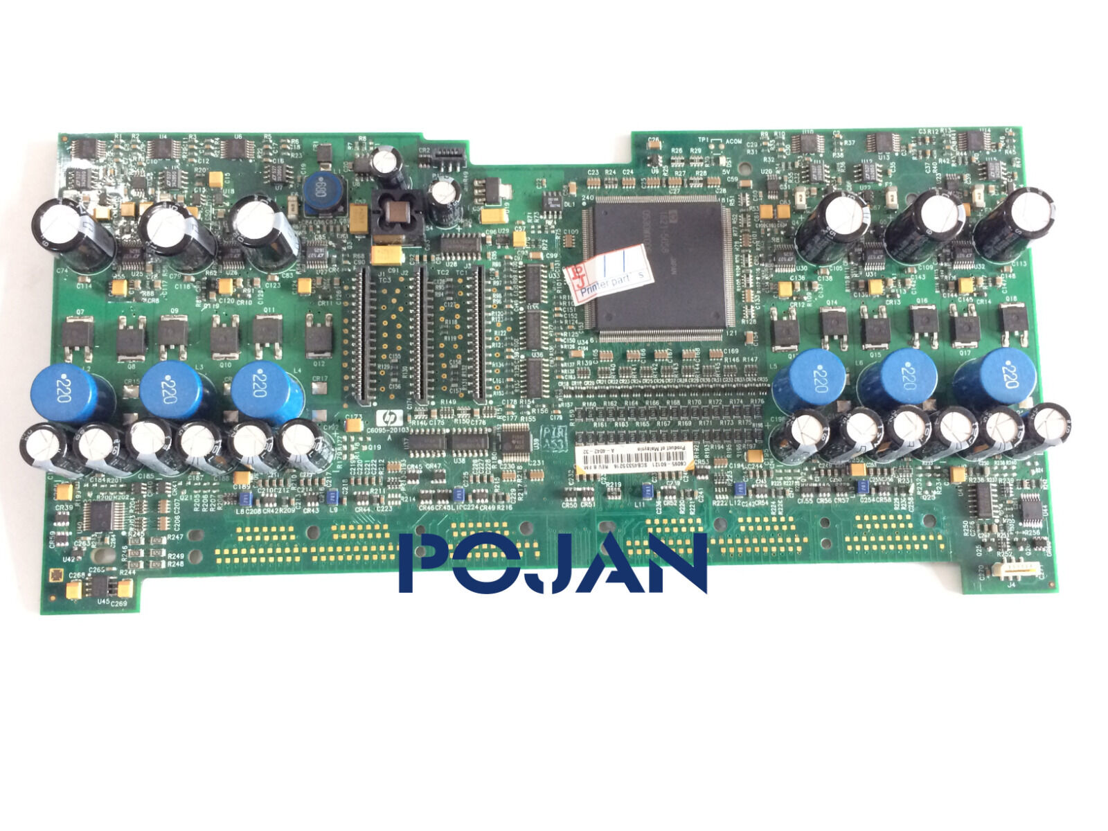 Carriage PCA board Fit for HP designjet 5000 5100 5500 Q1251-69273 C6090-60094