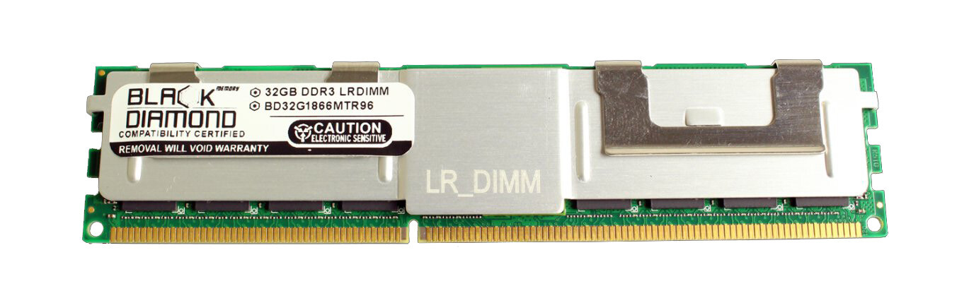 MEM-DR332L-SL01-LR18-BD 32GB Supermicro DDR3 Replacement Memory