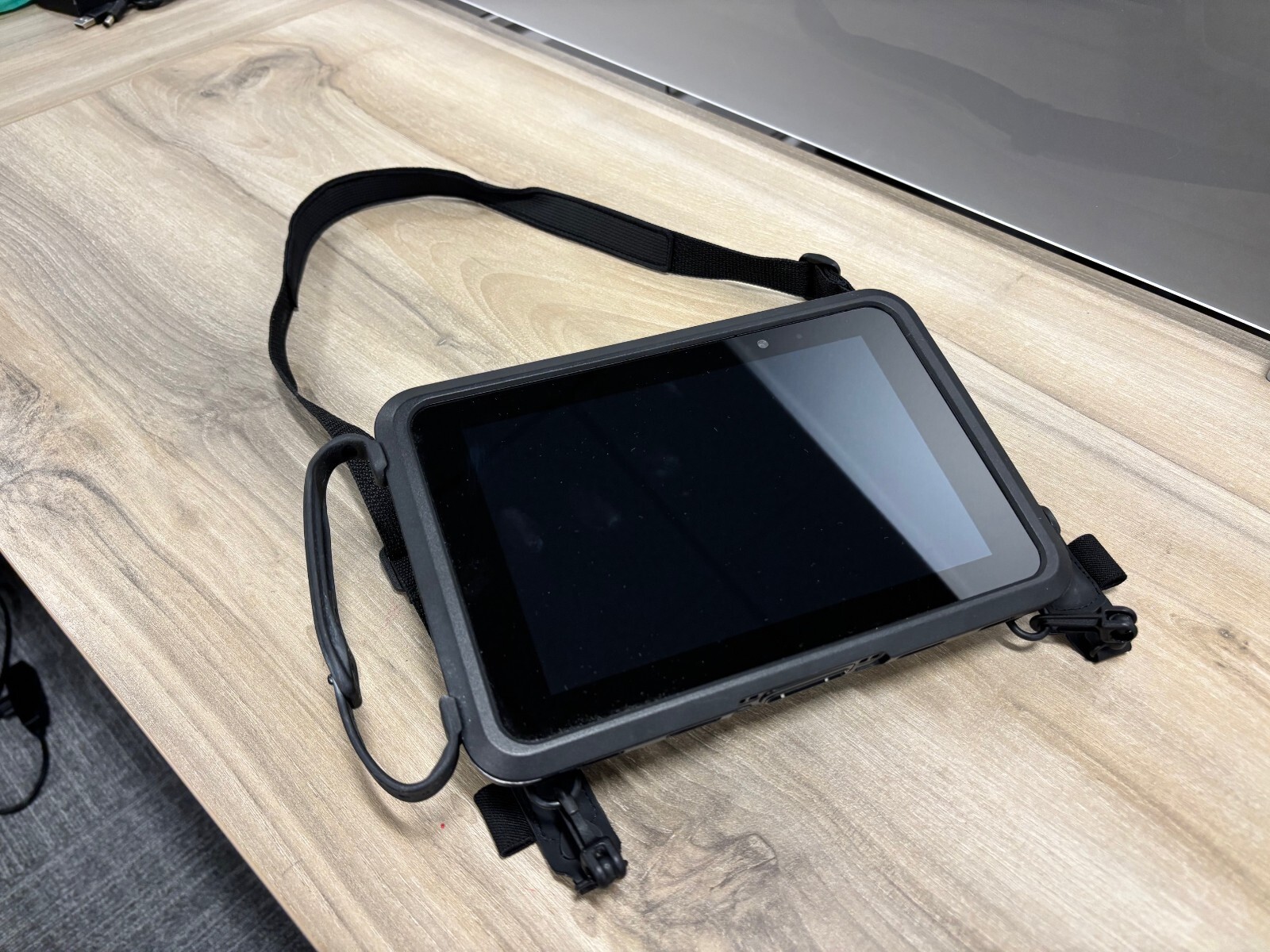 Zebra ET51 Tablet. Including external battery