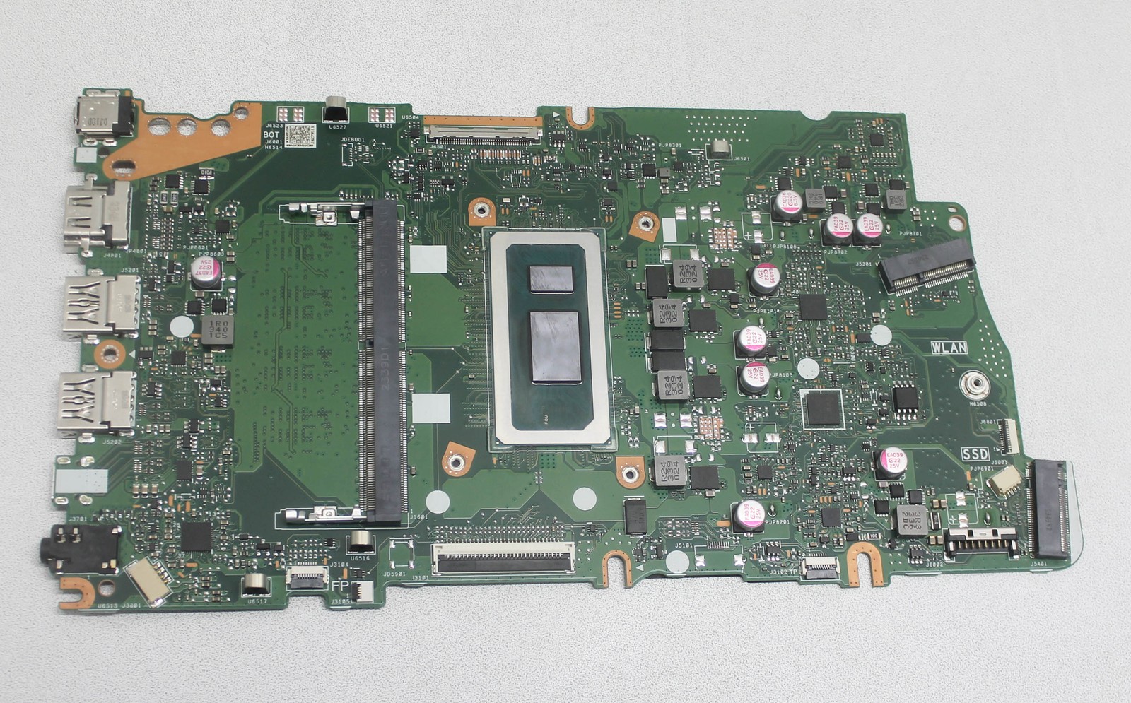 90NB0ZA0-R00032 ASUS Motherboard i7-1255U 1.7GHz 8GB VivoBook 16 X1605ZA GRADE A