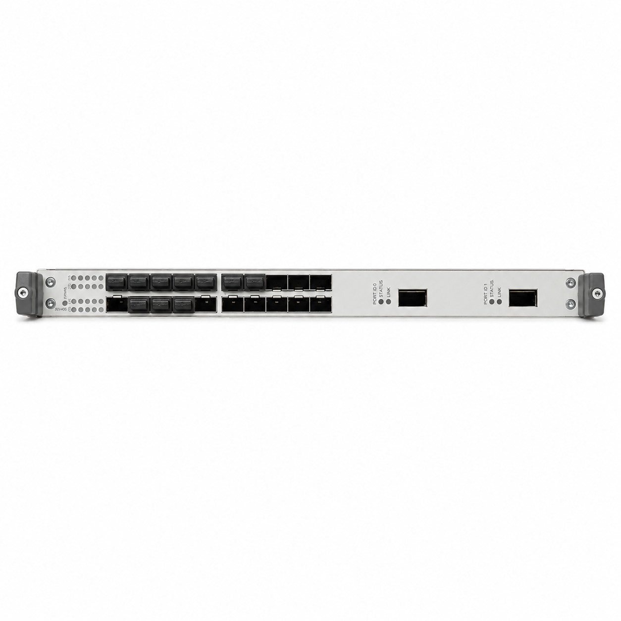 Juniper DPCE-R-20GE-2XGE 20x 1GE 2x 10GE DPC Line Card COUIA9KBAA