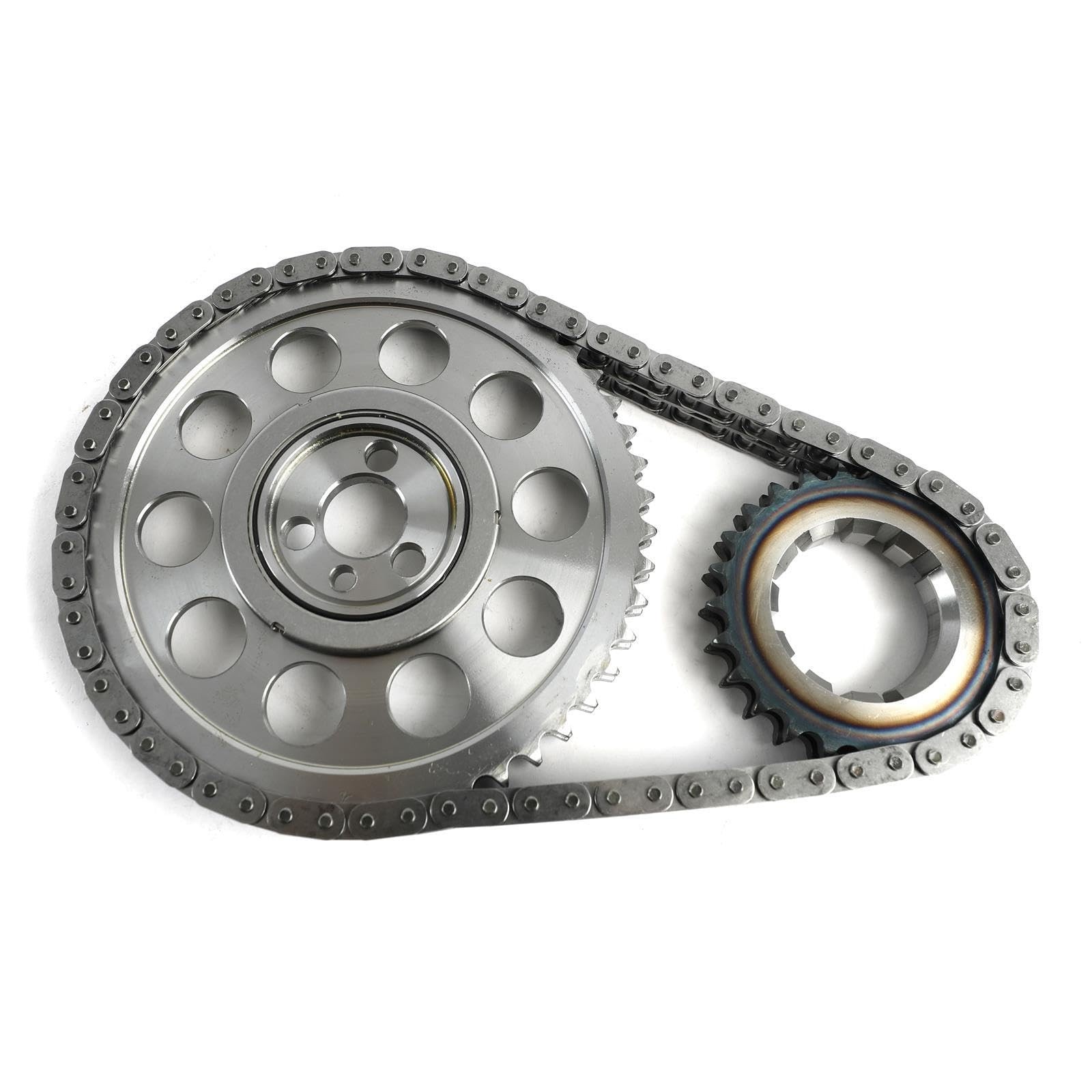 Rollmaster CS2020 Billet Roller Timing Set with Torrington Bearing for Big Block
