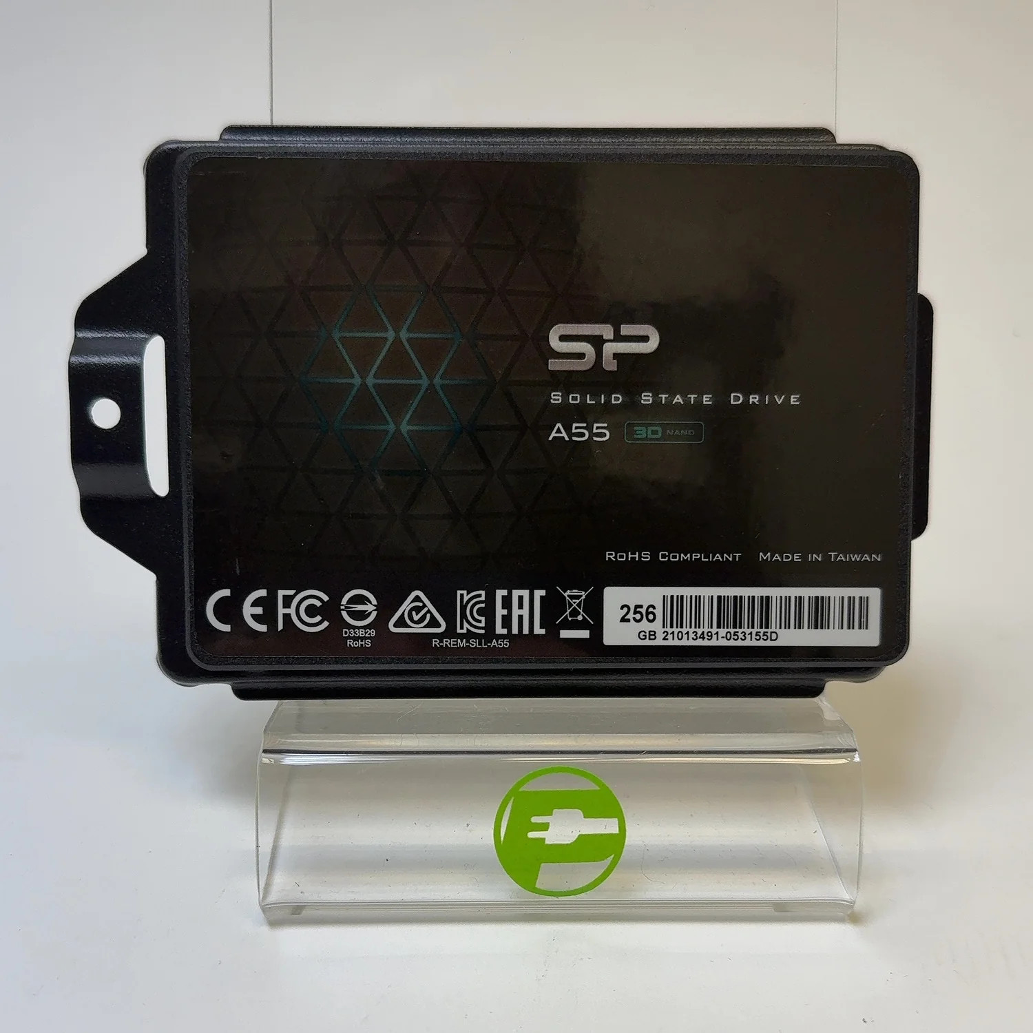 Silicon Power 2.5" A55 250GB SATA III 6Gbps SSD SP256GBSS3A55S25