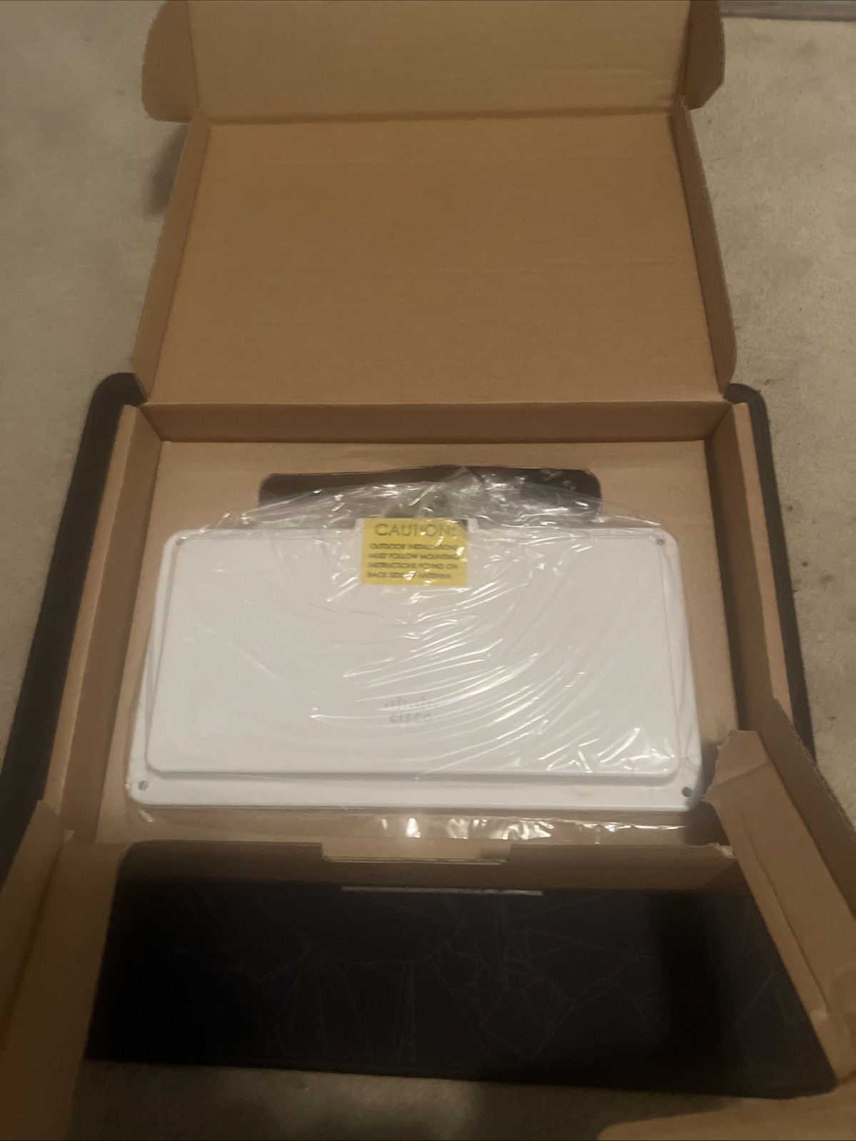 Cisco Wireless AIR ANT2460NP-R 802.11n Directional Antenna NOS