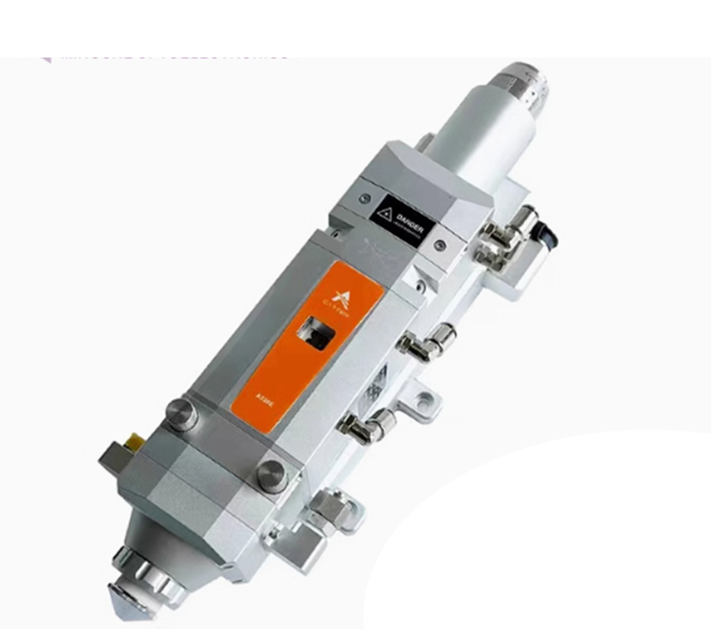 A230E-F125 Flat Cutting Laser Cutting ACutter Motorized Focus Cutting Heads