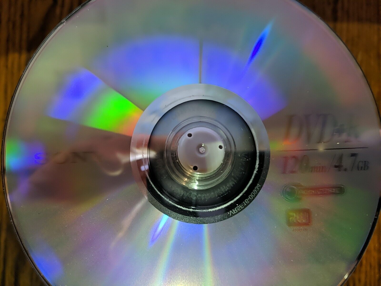 100 Sony DVD+R Mixed Lot Blank Recordable Discs 4.7GB 120min Burn 16x