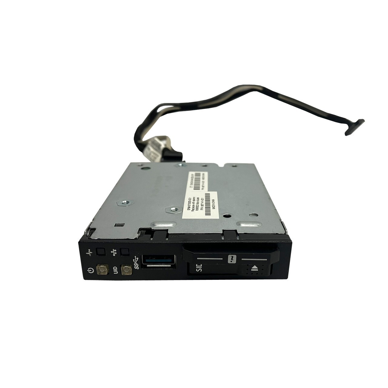 HPe 875063-001 DL380 Gen10 SID Module w/ Cable 867141-001 869819-001 826703-B21