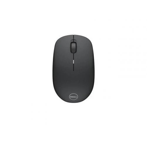 Dell Wireless Mouse Black - Wireless - Optical - USB - 1000 dpi - Scroll Wheel