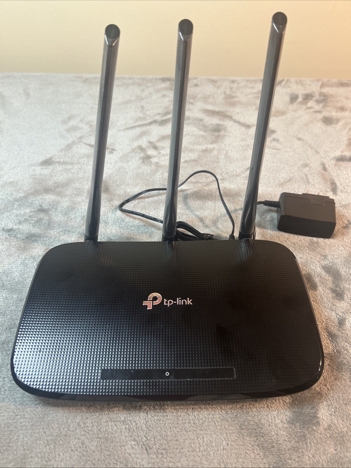 TP Link TL-WR940N W450Mbps Wireless N Router Internet Black