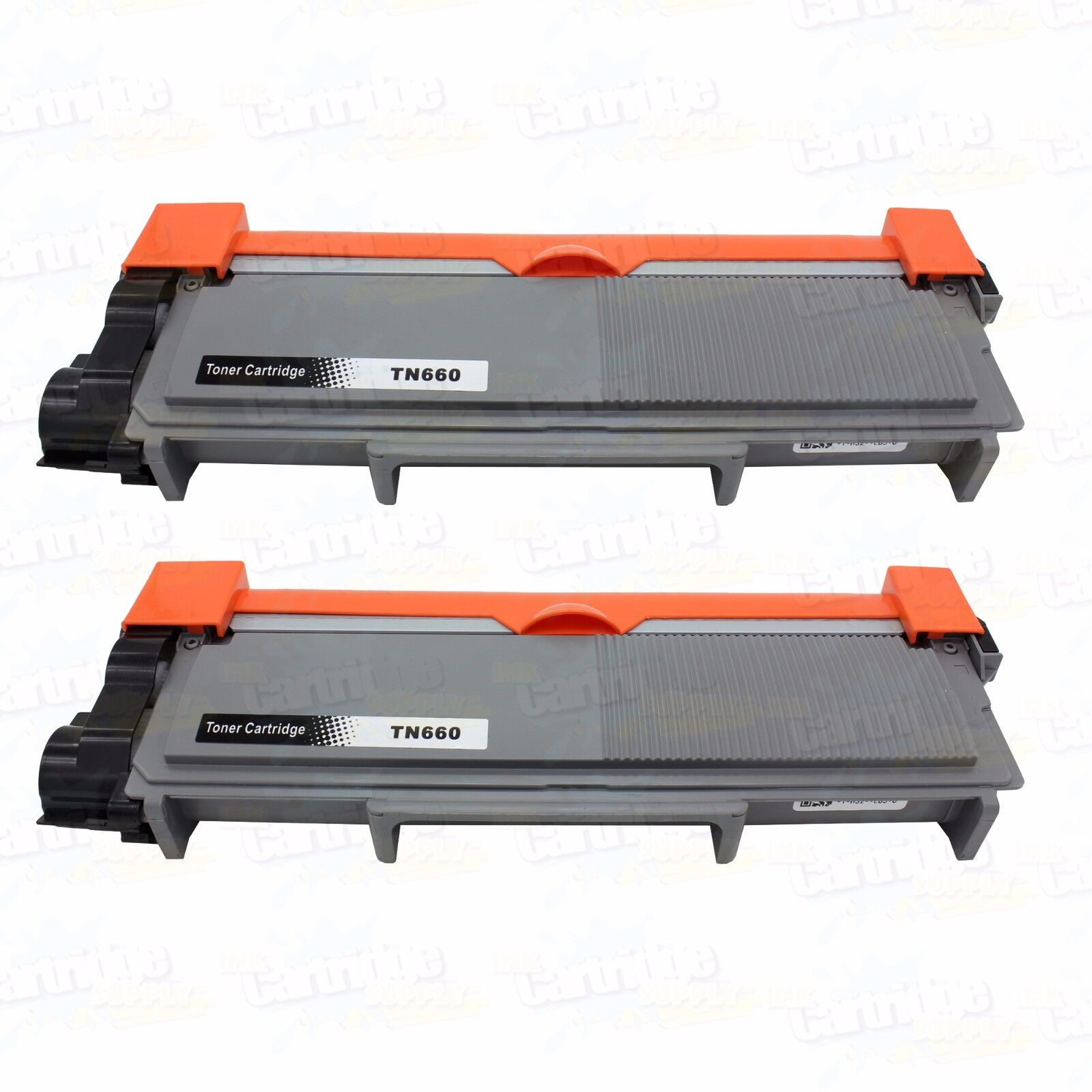 2PK TN660 TN630 HY Toner Cartridges For MFC-L2700DW DCP-L2540DW HL-L2300 L2340DW