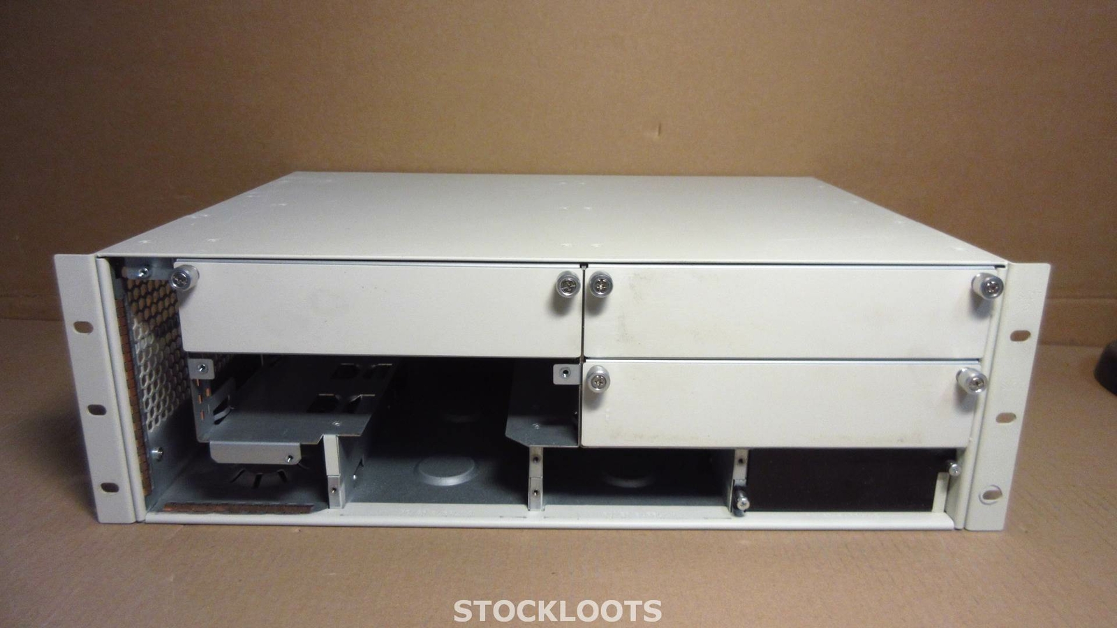 Alcatel OmniAccess 6000 Wireless LAN Switch Chassis EXCL MODULES, FANS, PSU
