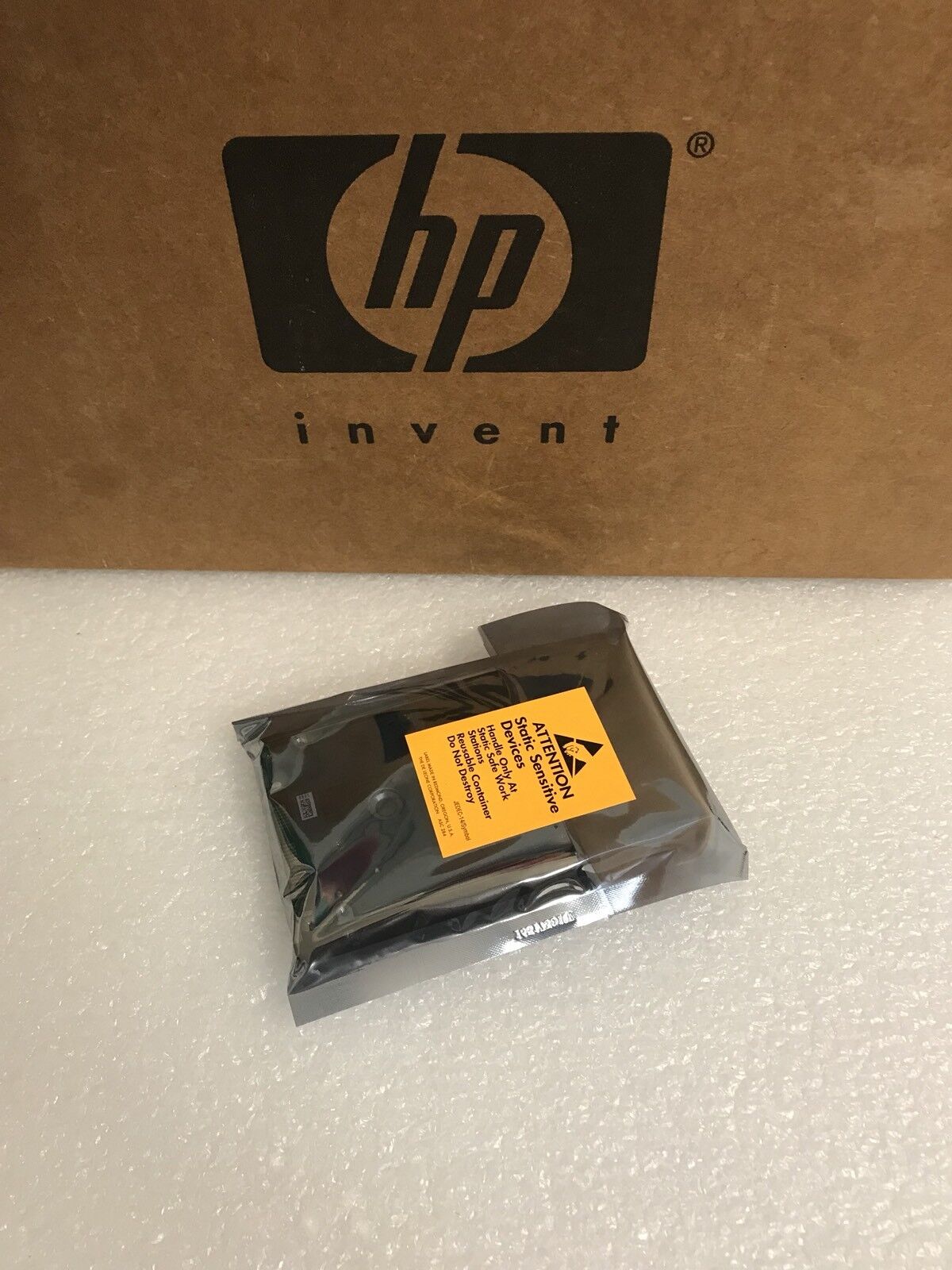 HP EG0600FBDSR 599476-003 600GB 10K 2.5