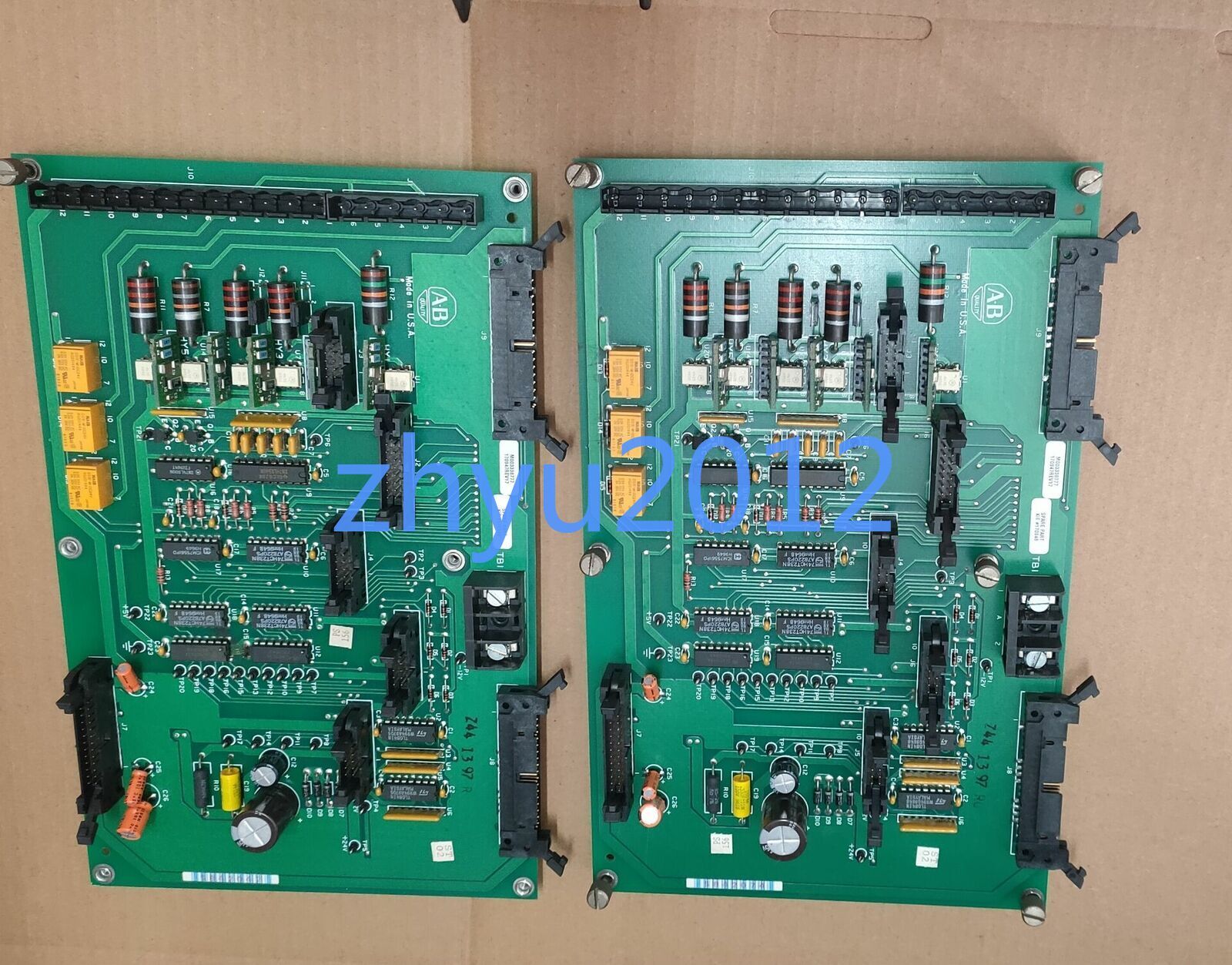 100% Test1PC 100% Test 170948 (by Fedex or DHL