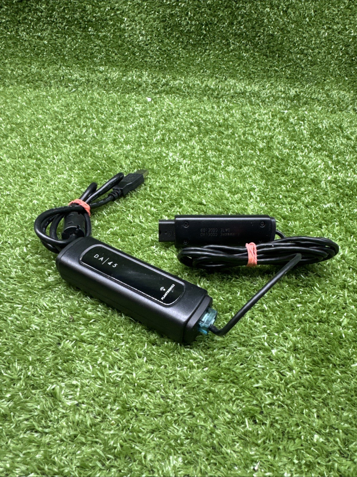 Plantronics DA45 USB Headset Adapter.   d5