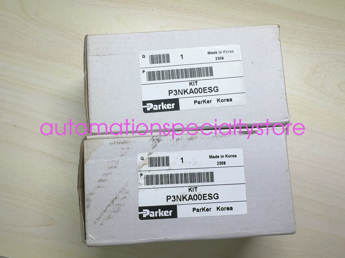 1PCS NEW Parker P3NKA00ESG Safety locking valve shipping Via DHL/Fedex