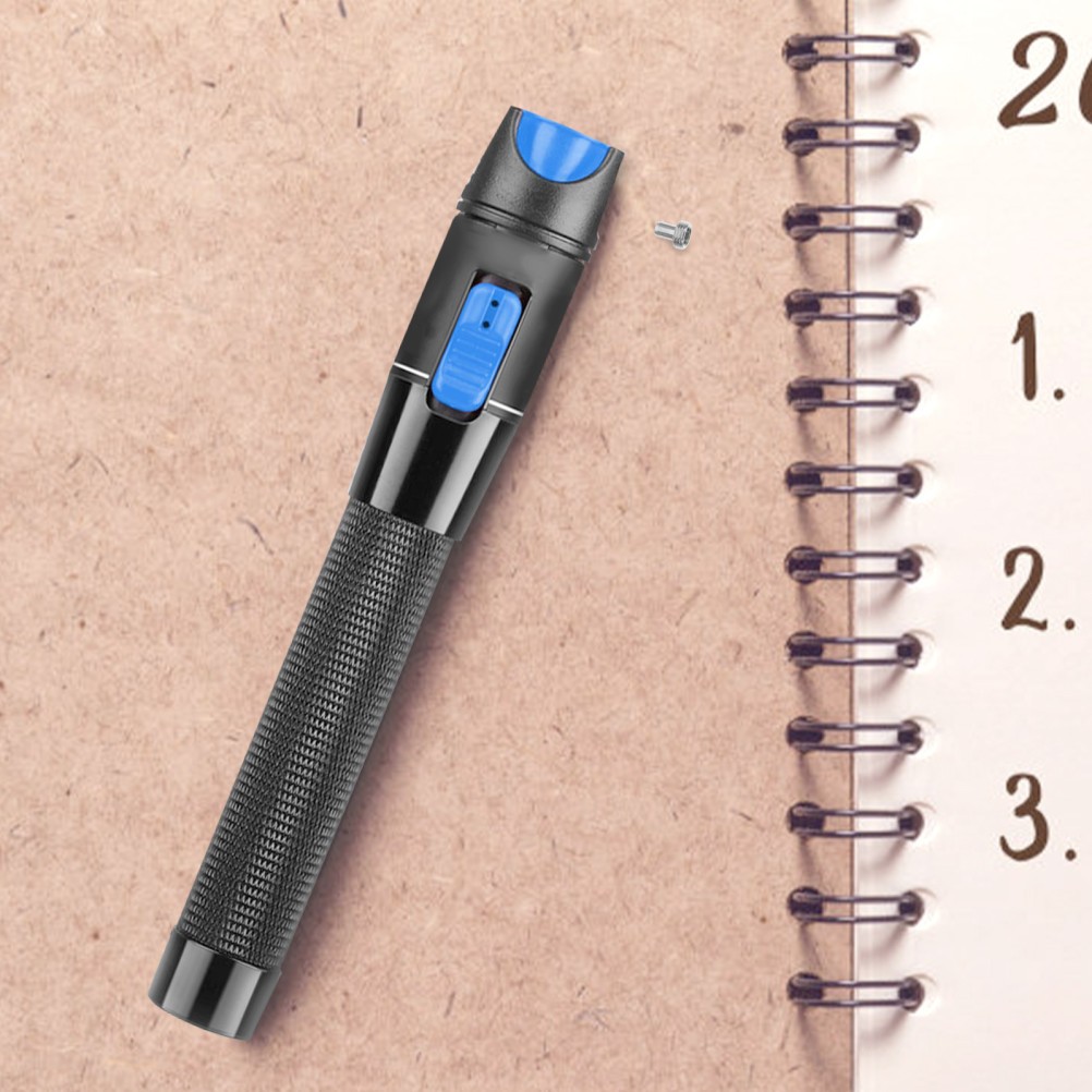 Durable Ceramic Tube and Metal Tip for Red Light Pen Maintenance Accessories