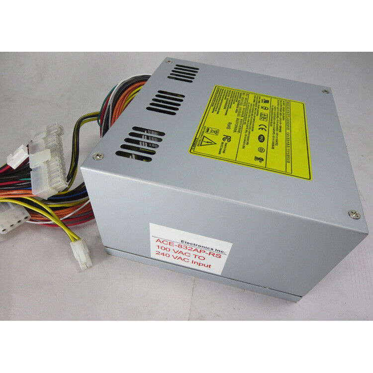 Industrial Computer Power Supply 300W For IEI ACE-832AP Replace ACE-A130B 832A